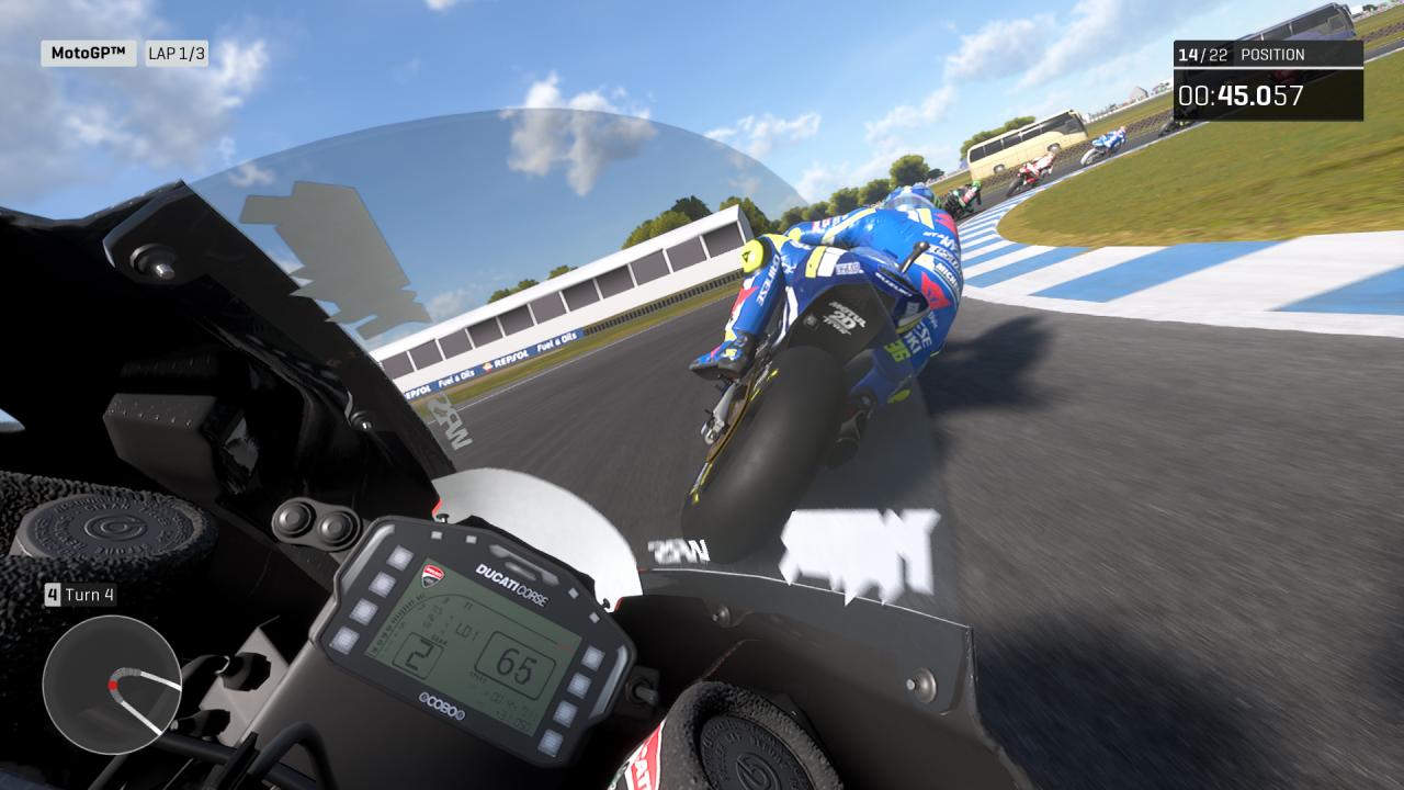 MotoGP 19 EU Steam Altergift