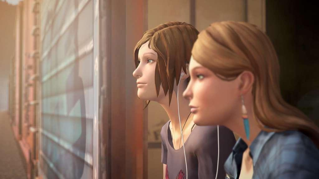 Life is Strange: Before the Storm Deluxe Edition EU XBOX One CD Key