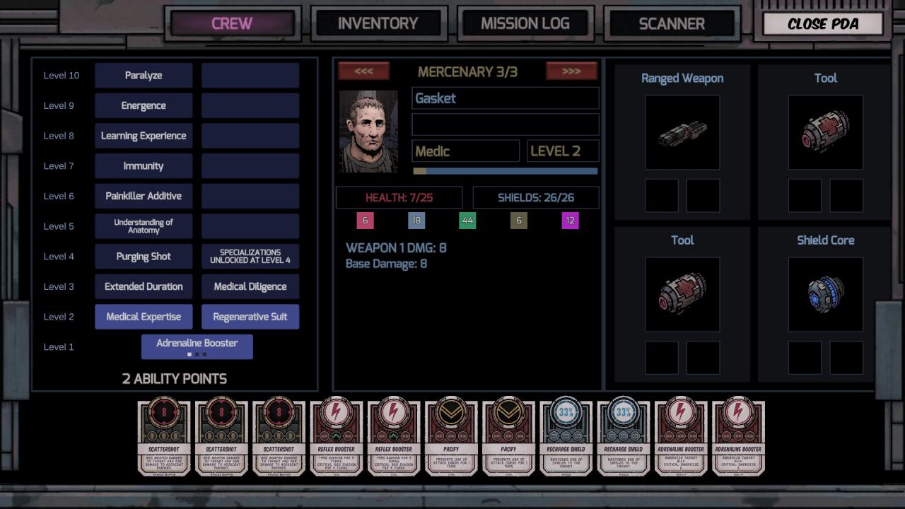 Deep Sky Derelicts EU Steam CD Key