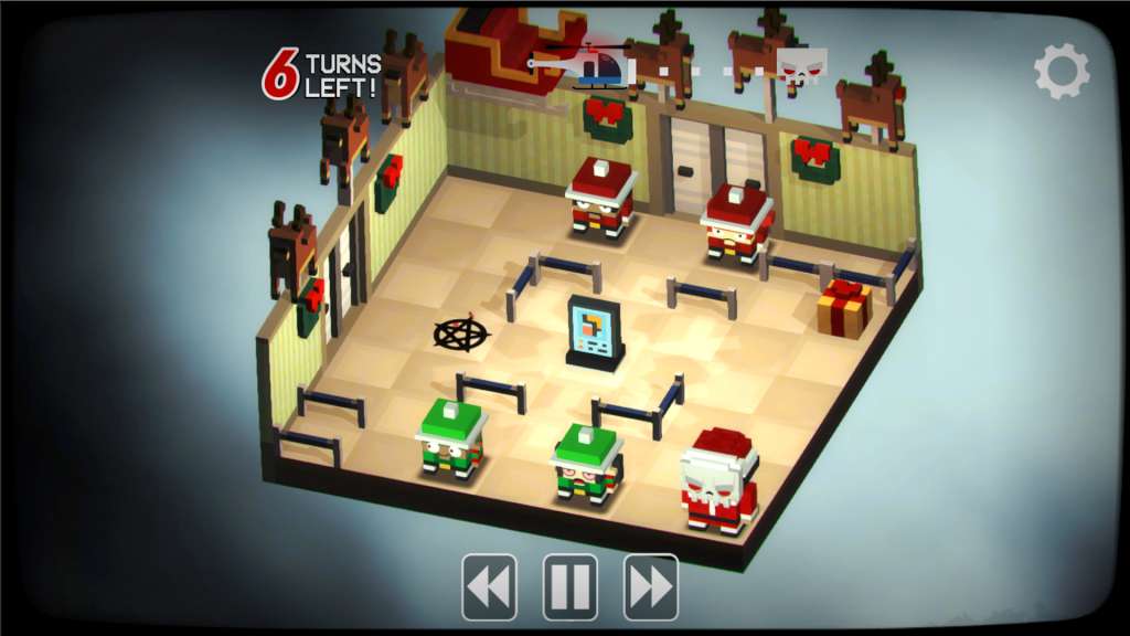 Slayaway Camp - Santa's Slay Expansion DLC Steam CD Key