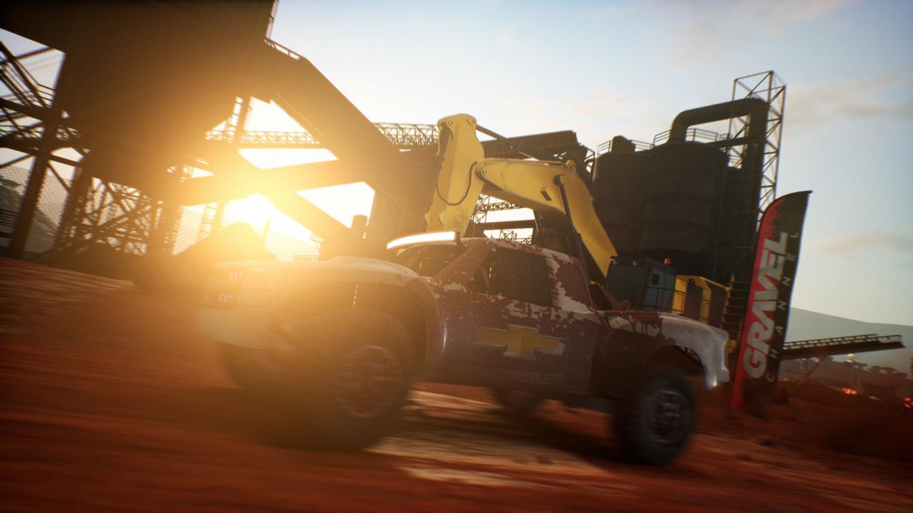 Gravel Special Edition EU XBOX One CD Key