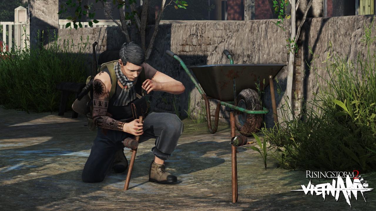 Rising Storm 2: Vietnam - Uncle Ho's Heroes DLC Steam CD Key