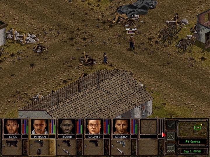 Jagged Alliance 2 - Classic DLC Steam CD Key