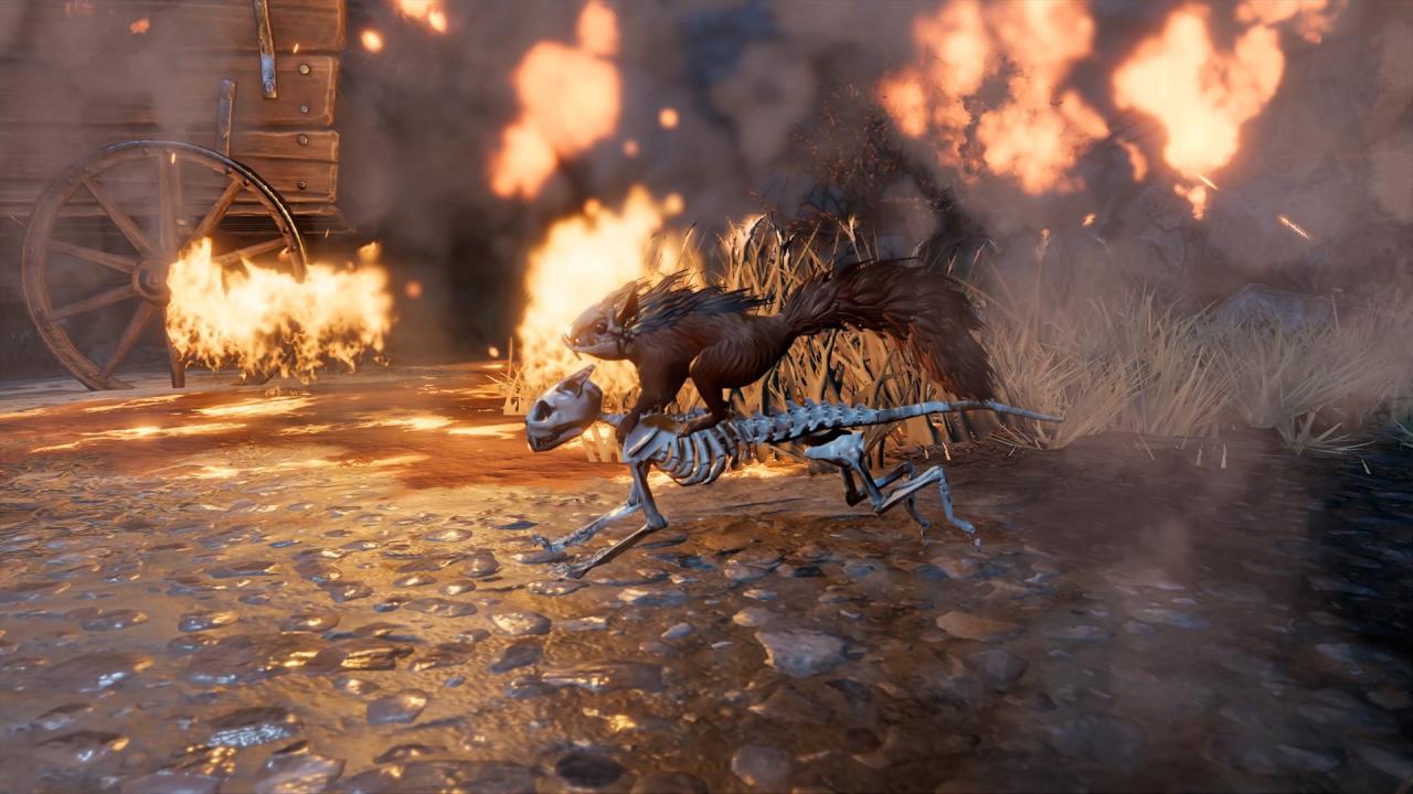 Divinity: Original Sin 2 - Companion: Sir Lora the Squirrel DLC US XBOX One CD Key