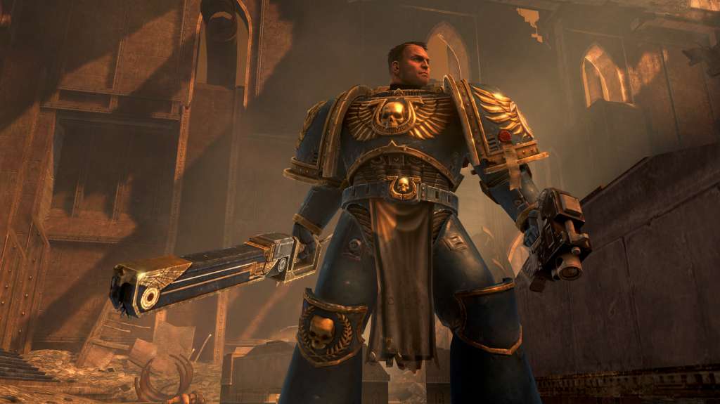 Warhammer 40,000: Space Marine - Elite Pass DLC US PS3 CD Key