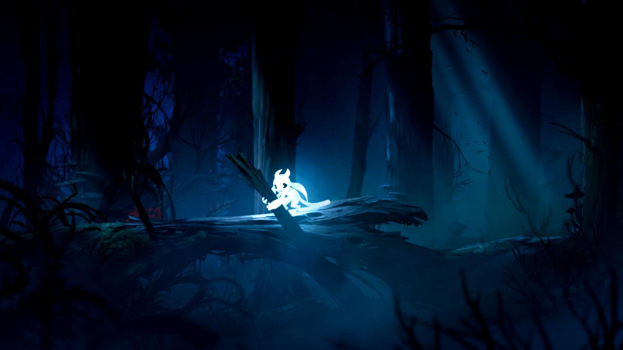 Ori and the Blind Forest: Definitive Edition Steam CD Key