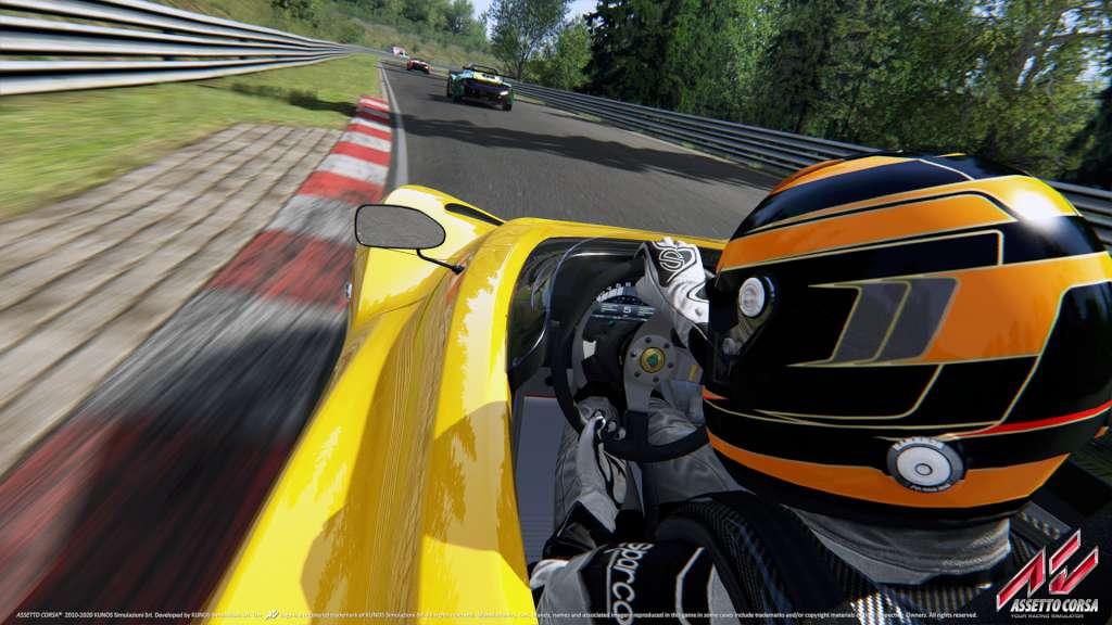 Assetto Corsa - Ready To Race Pack DLC Steam CD Key