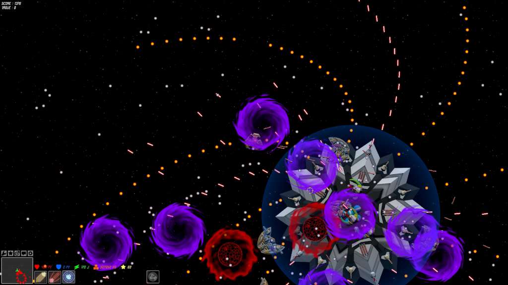 Captain Lycop: Invasion of the Heters Steam CD Key