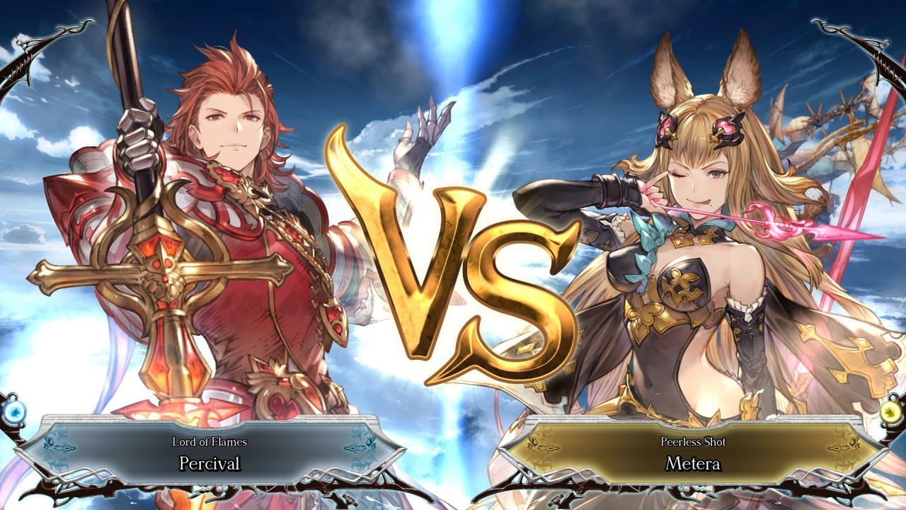Granblue Fantasy: Versus - Character Pass Set Steam Altergift