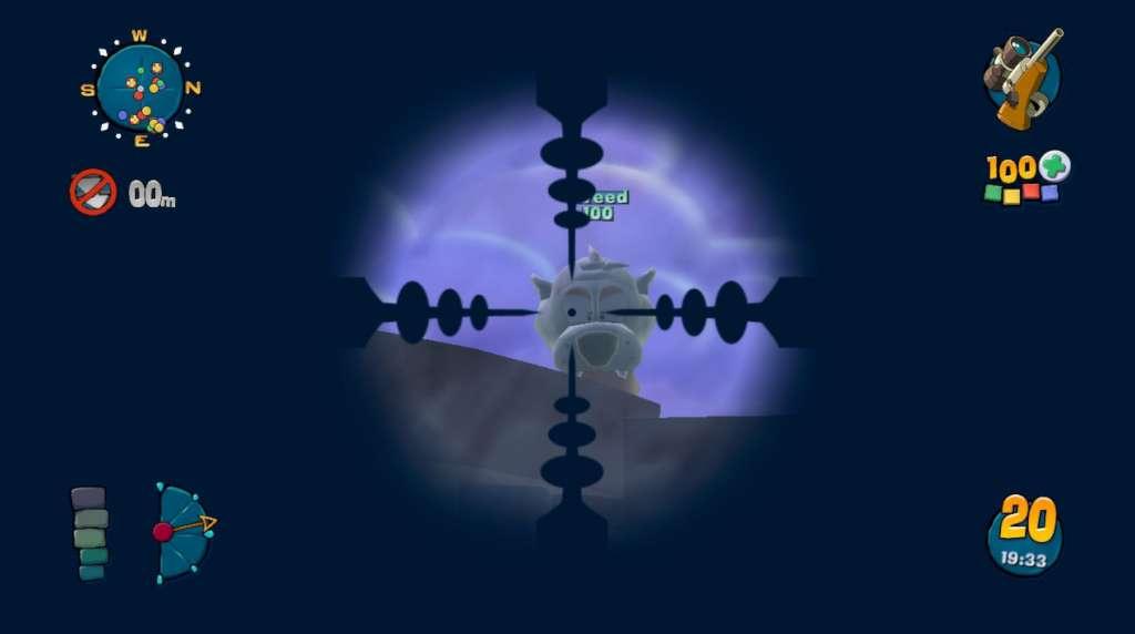 Worms Ultimate Mayhem - Customization Pack DLC Steam CD Key