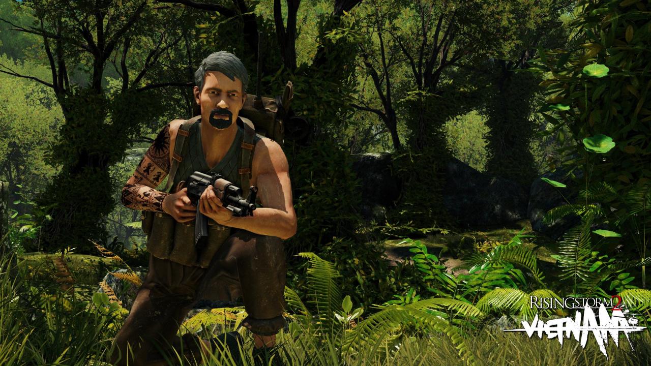 Rising Storm 2: Vietnam - Uncle Ho's Heroes DLC Steam CD Key
