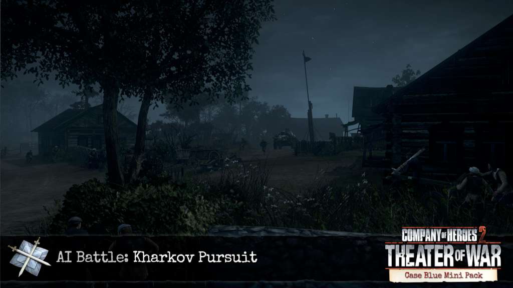 Company of Heroes 2 - Starter Commander + Case Blue Mission Pack Steam CD Key