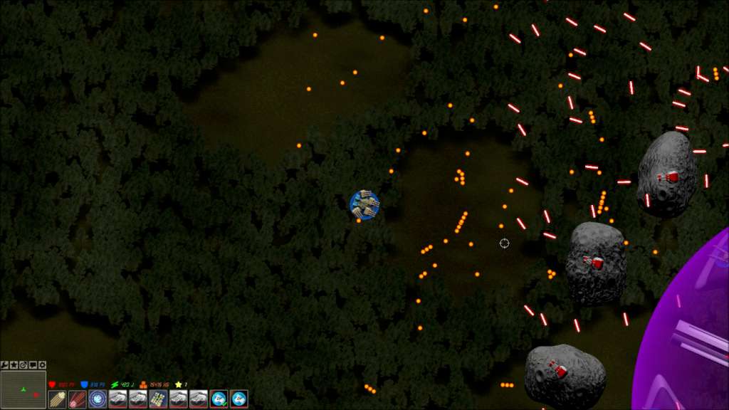 Captain Lycop: Invasion of the Heters Steam CD Key