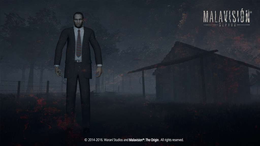 Malavision: The Origin Steam CD Key