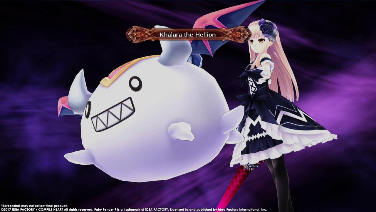 Fairy Fencer F Advent Dark Force - 8 DLCs Pack Steam CD Key
