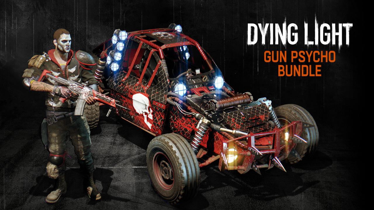 Dying Light Ultimate Collection Bundle RoW Steam CD Key