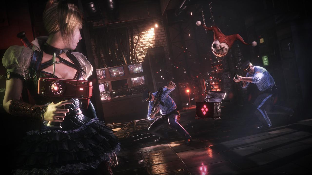 Batman: Arkham Knight - Harley Quinn Story Pack DLC Steam CD Key