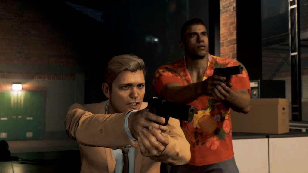 Mafia III - Stones Unturned DLC Steam CD Key