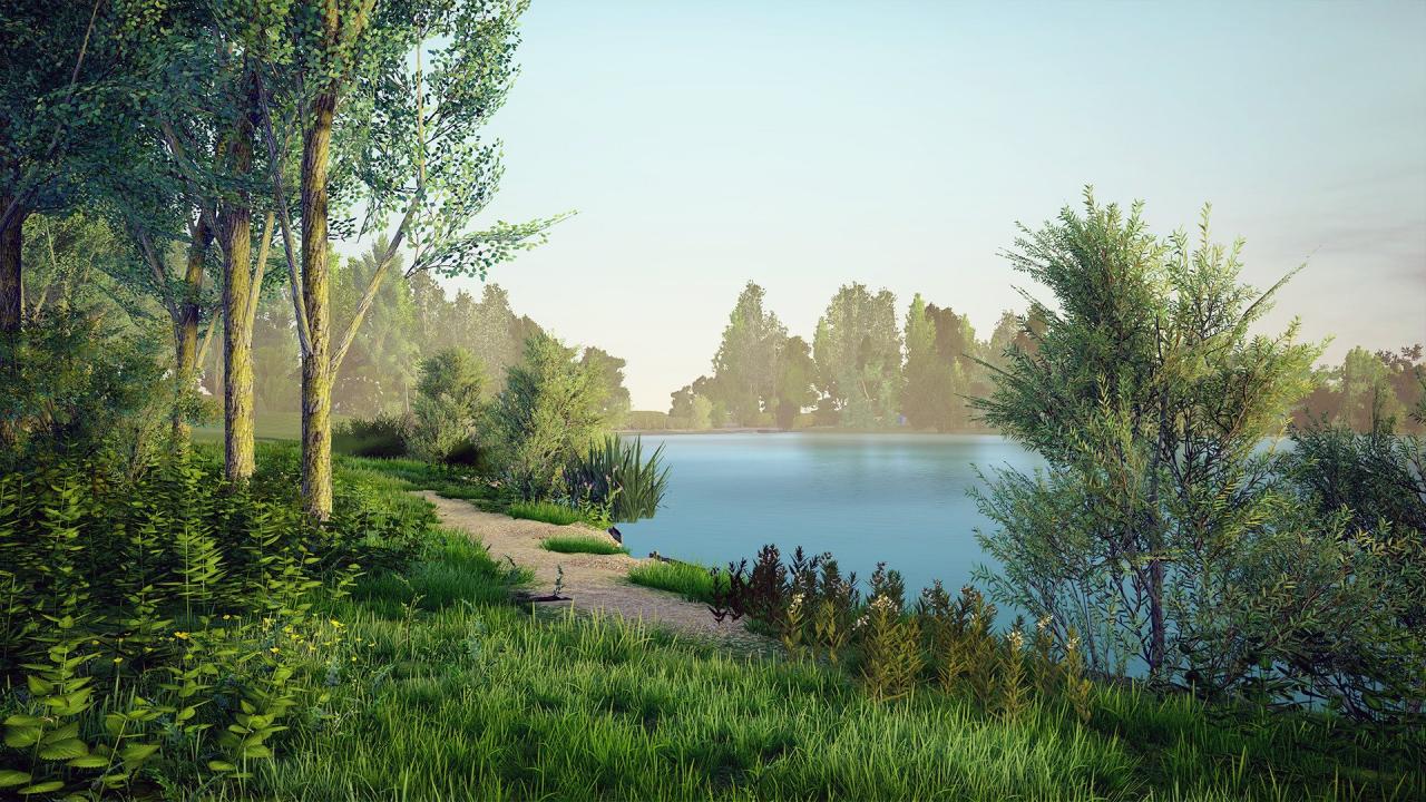 Euro Fishing Ultimate Edition Steam CD Key