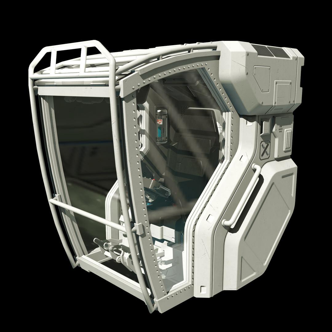 Space Engineers - Decorative Pack DLC EU Steam Altergift