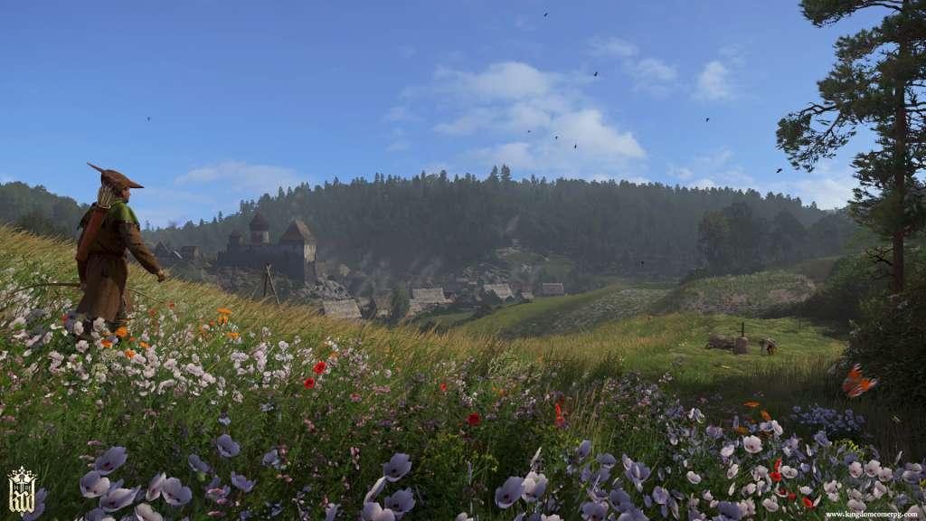 Kingdom Come: Deliverance US XBOX One CD Key