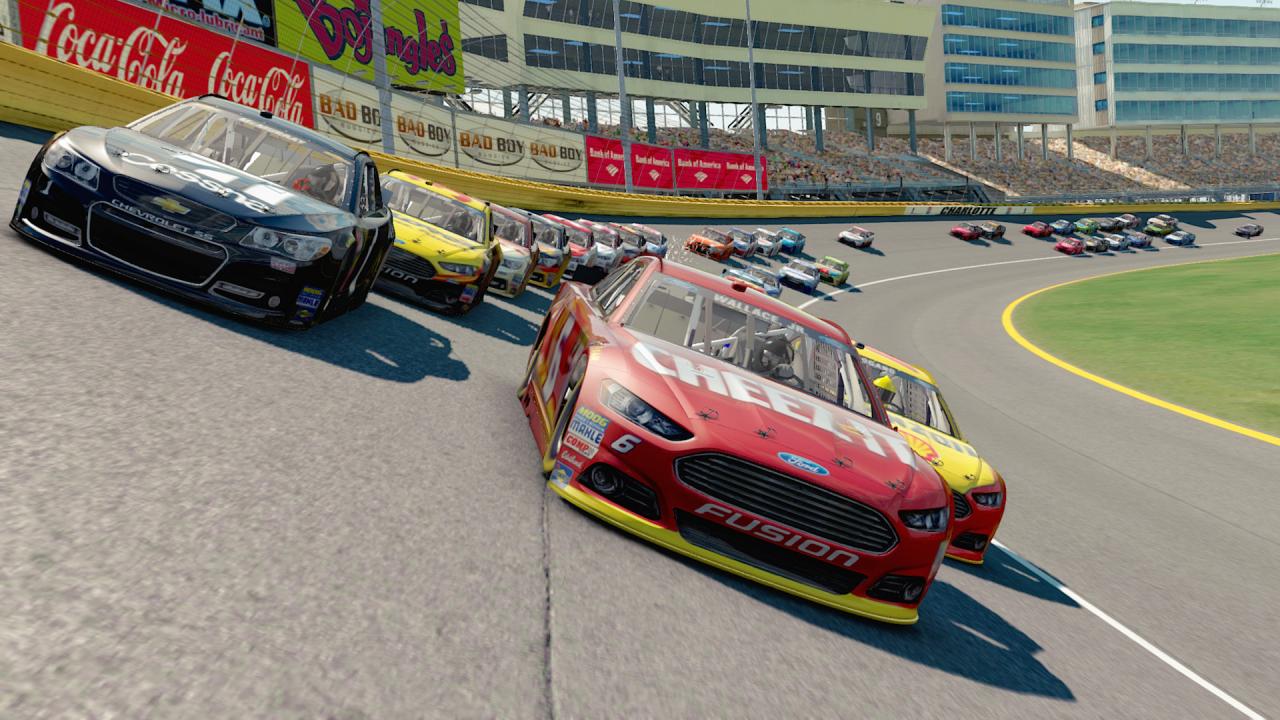 NASCAR '15 Victory Edition Steam CD Key