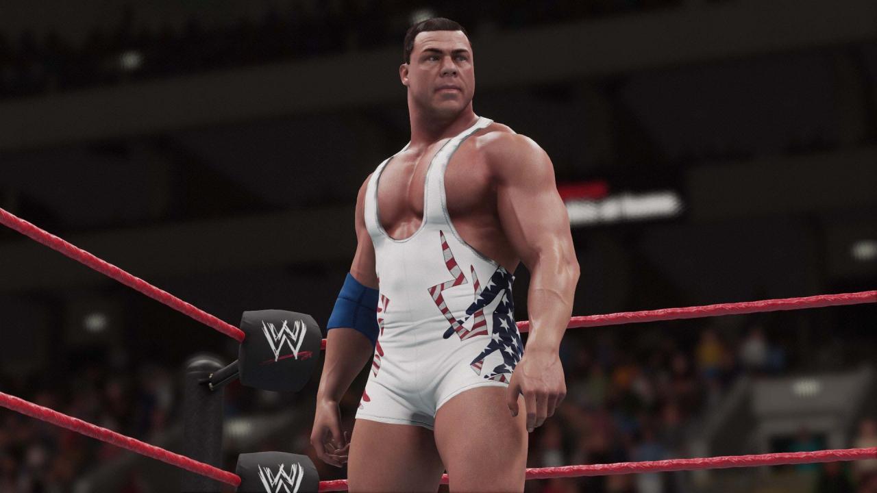 WWE 2K18 - Kurt Angle Pack DLC Steam CD Key