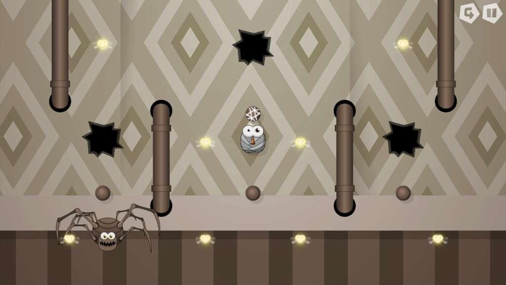 Fergus The Fly Steam CD Key