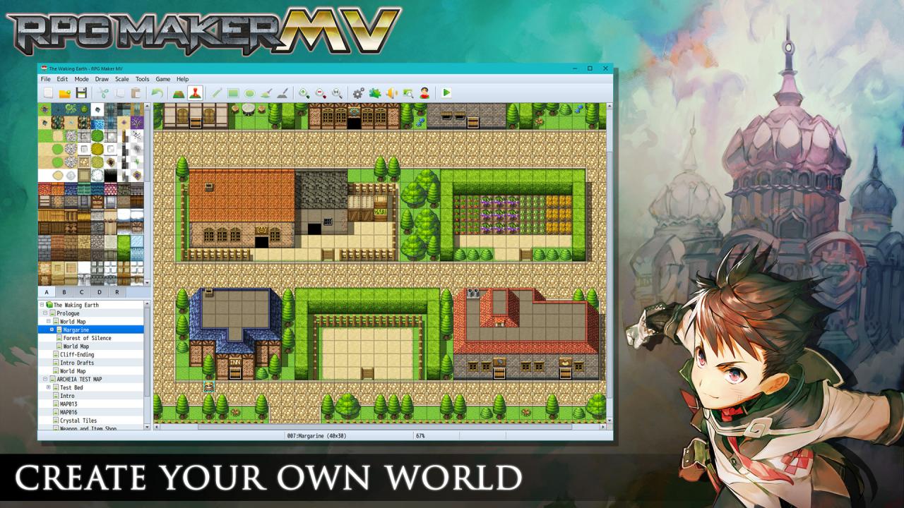 RPG Maker MV - Dungeon Music Pack DLC Steam CD Key