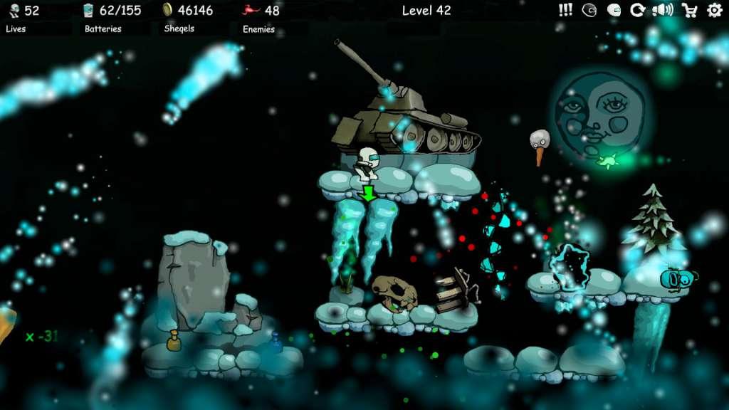 Chaos and the White Robot Steam CD Key