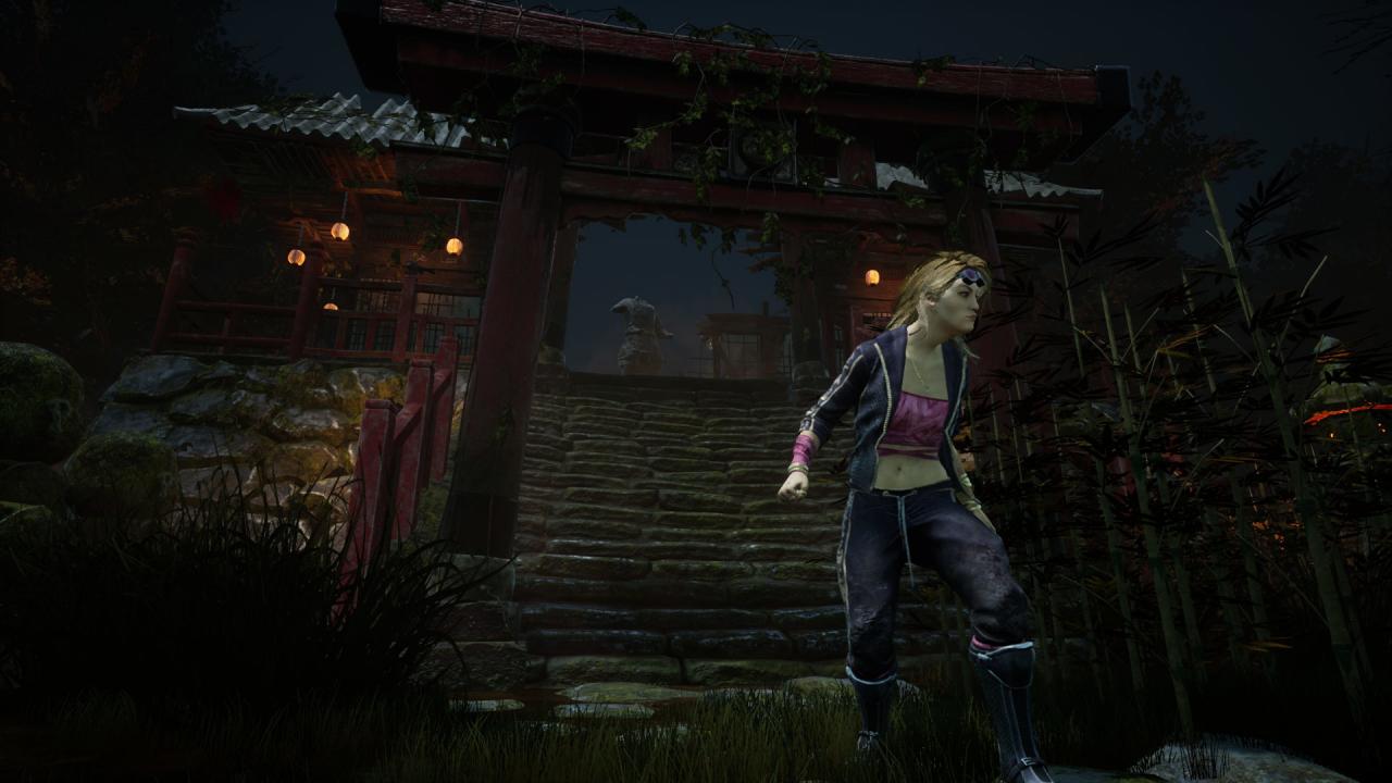 Dead by Daylight - Cursed Legacy Chapter DLC EU Steam Altergift