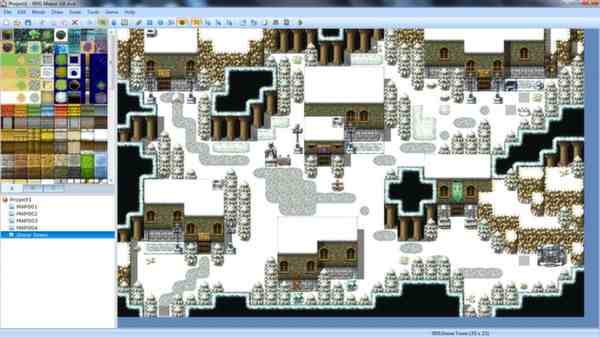 RPG Maker VX Steam CD Key