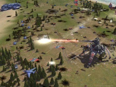 Supreme Commander: Forged Alliance Steam Altergift