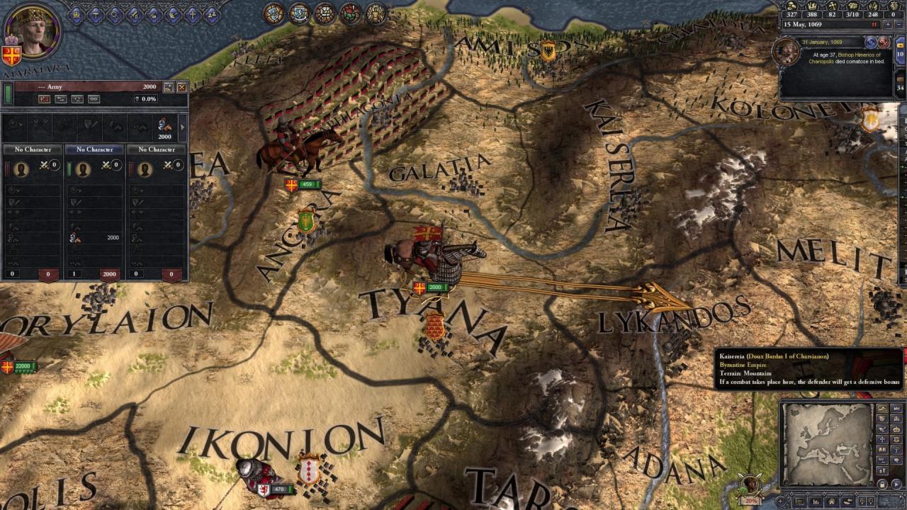 Crusader Kings II - Byzantine Unit Pack DLC Steam CD Key