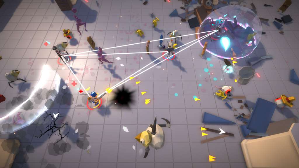 POLYCRUSHER Steam CD Key