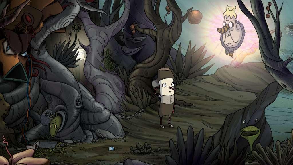 The Inner World: The Last Wind Monk XBOX One CD Key