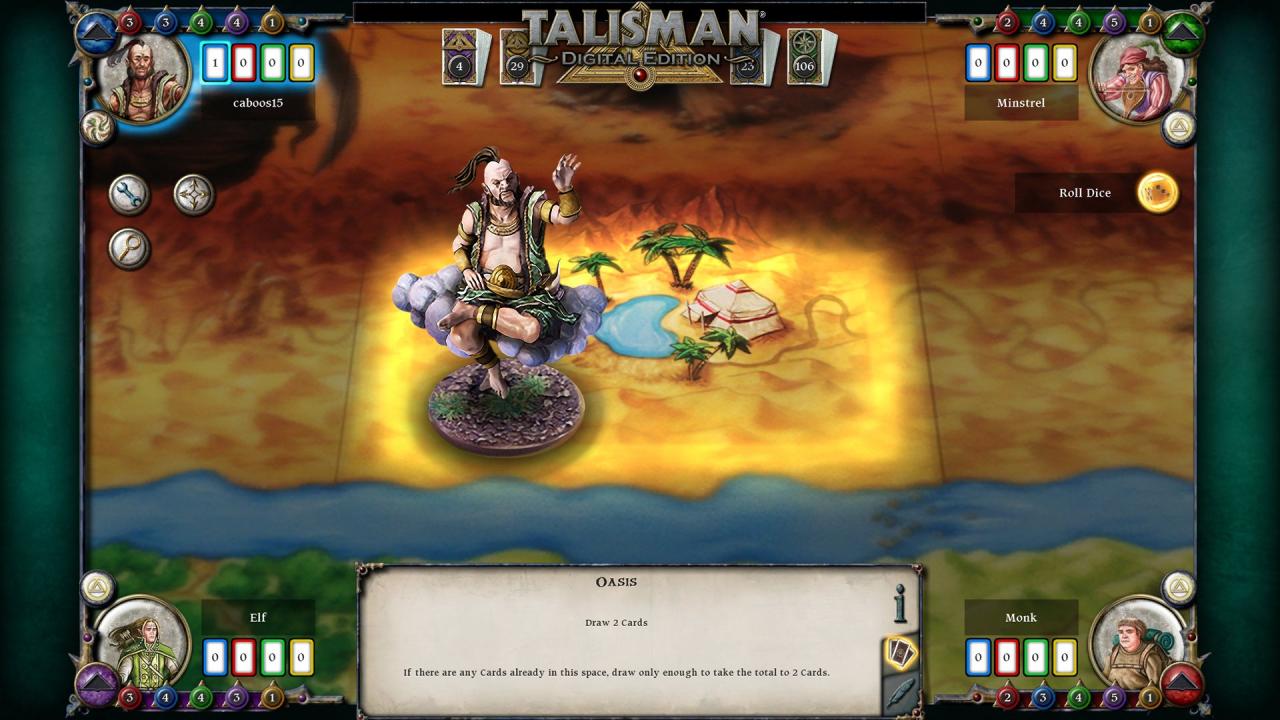 Talisman - Character Pack #4 - Genie DLC Steam CD Key