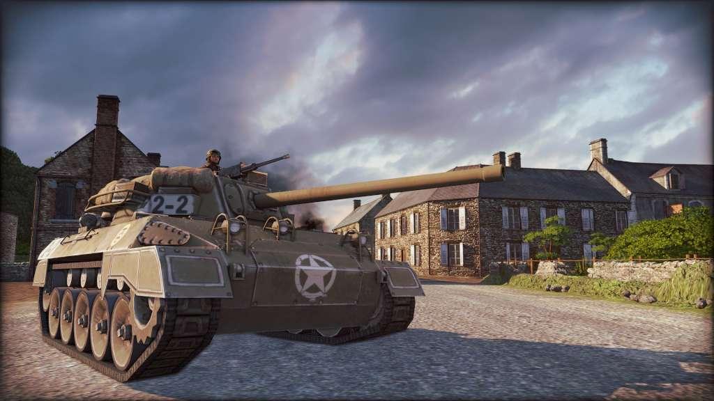 Steel Division: Normandy 44 - Second Wave DLC Steam CD Key