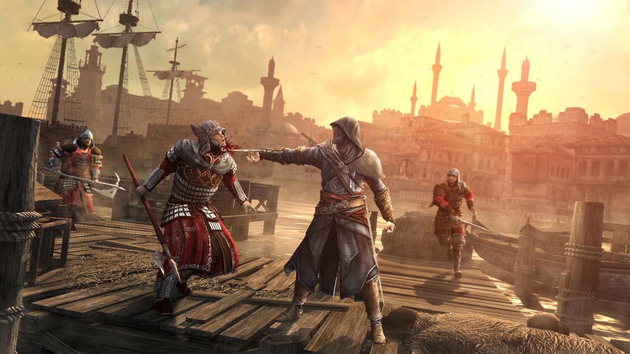 Assassin's Creed Revelations Gold Edition Uplay Activation Link