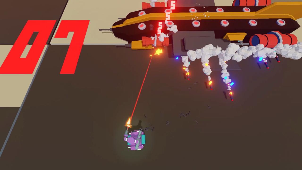 JASEM: Just Another Shooter with Electronic Music Steam CD Key