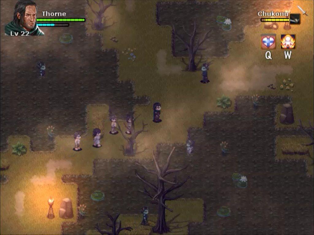 Thorne - Son of Slaves (Ep.2) Steam CD Key