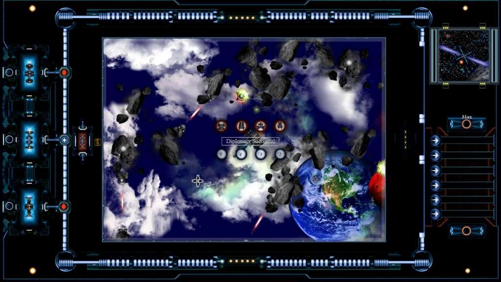 Hero of the Galactic Core Steam CD Key