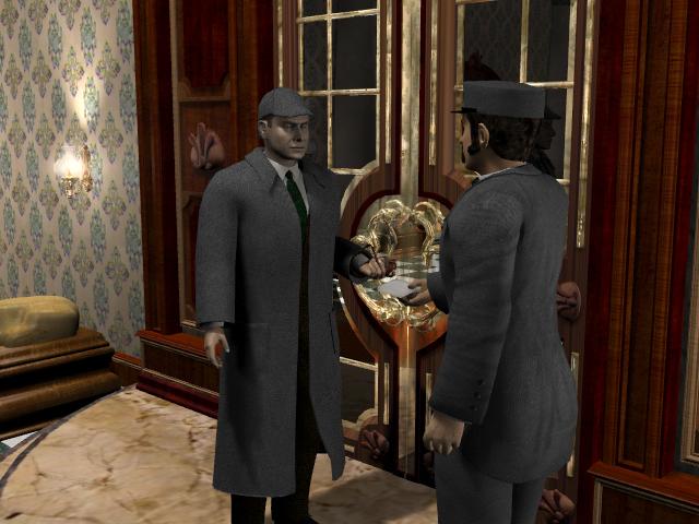 The Sherlock Holmes Collection EU Steam CD Key