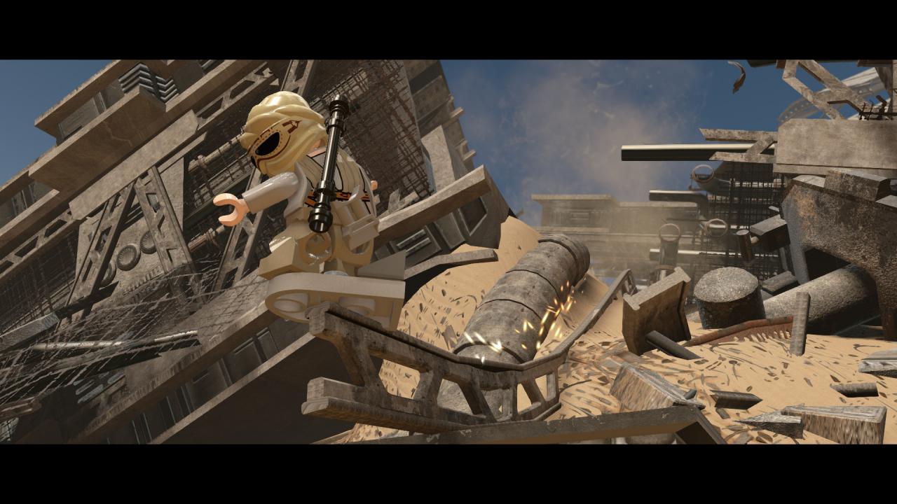 LEGO Star Wars: The Force Awakens - The Phantom Limb Level Pack DLC Steam CD Key