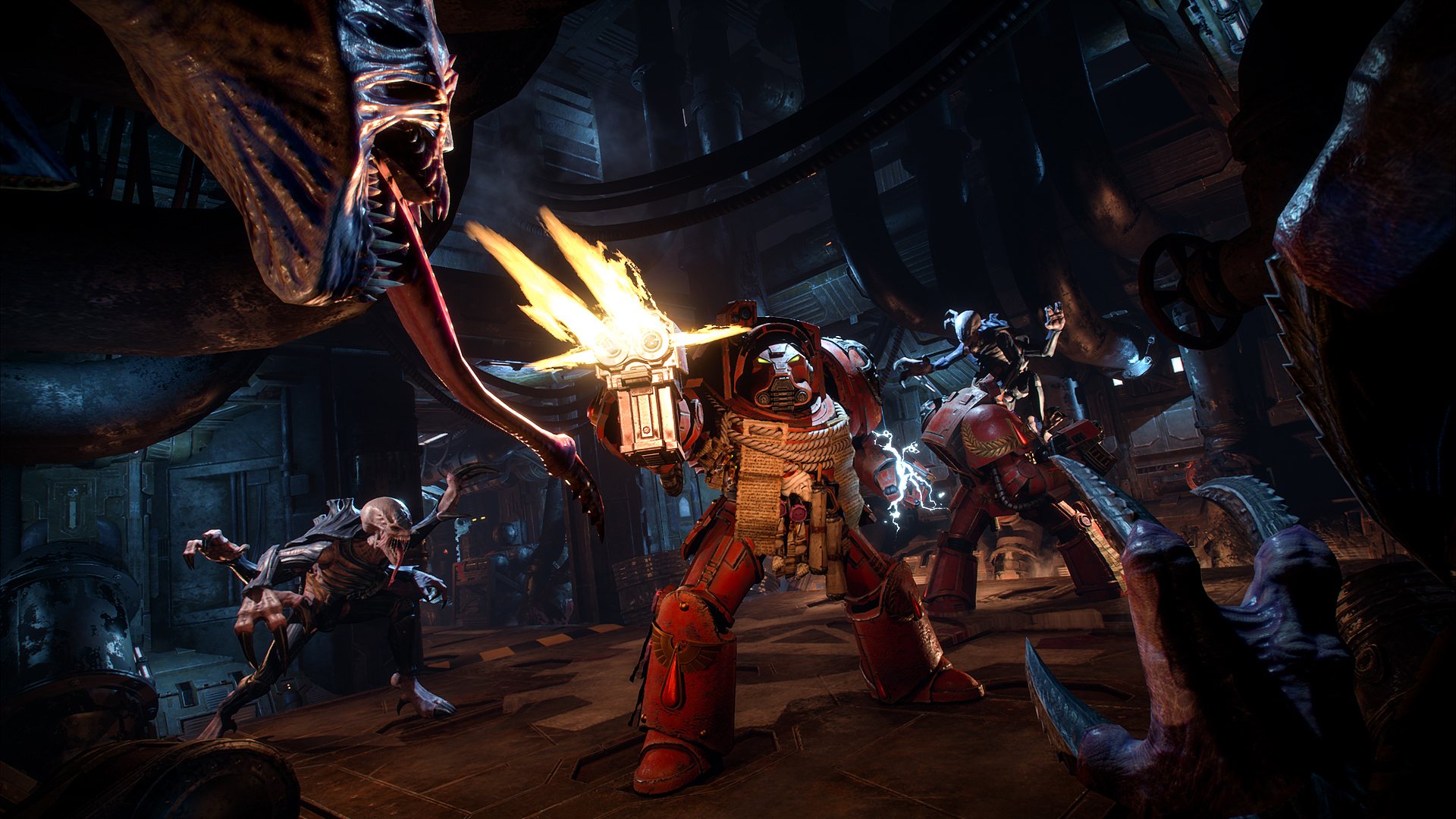 Space Hulk: Tactics US XBOX One CD Key