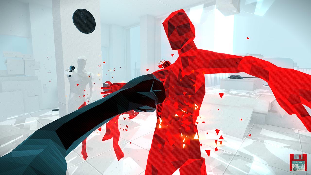 SUPERHOT: MIND CONTROL DELETE EU Steam Altergift