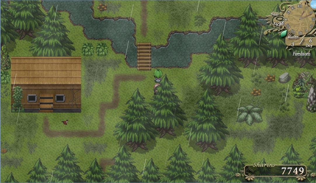 Eredia: The Diary of Heroes Steam CD Key