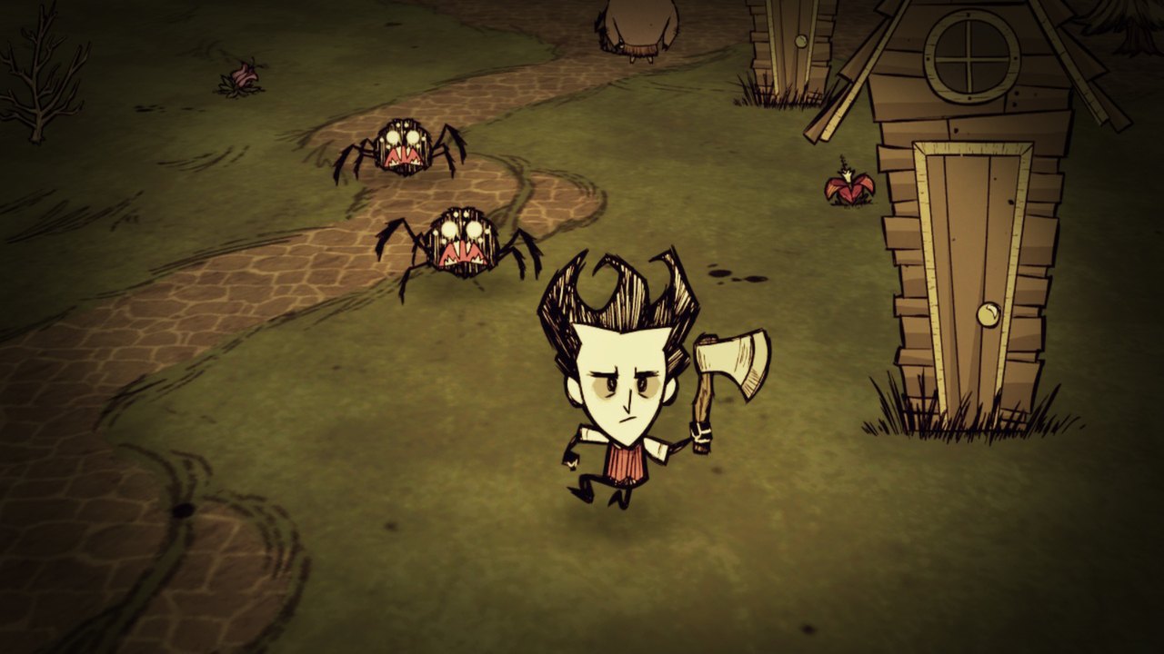 Don't Starve: Giant Edition EU XBOX One CD Key
