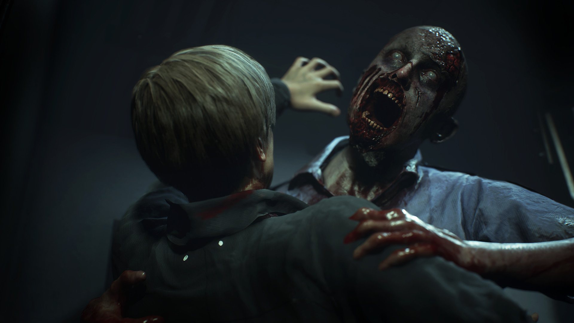 RESIDENT EVIL 2 / BIOHAZARD RE:2 EU Steam CD Key