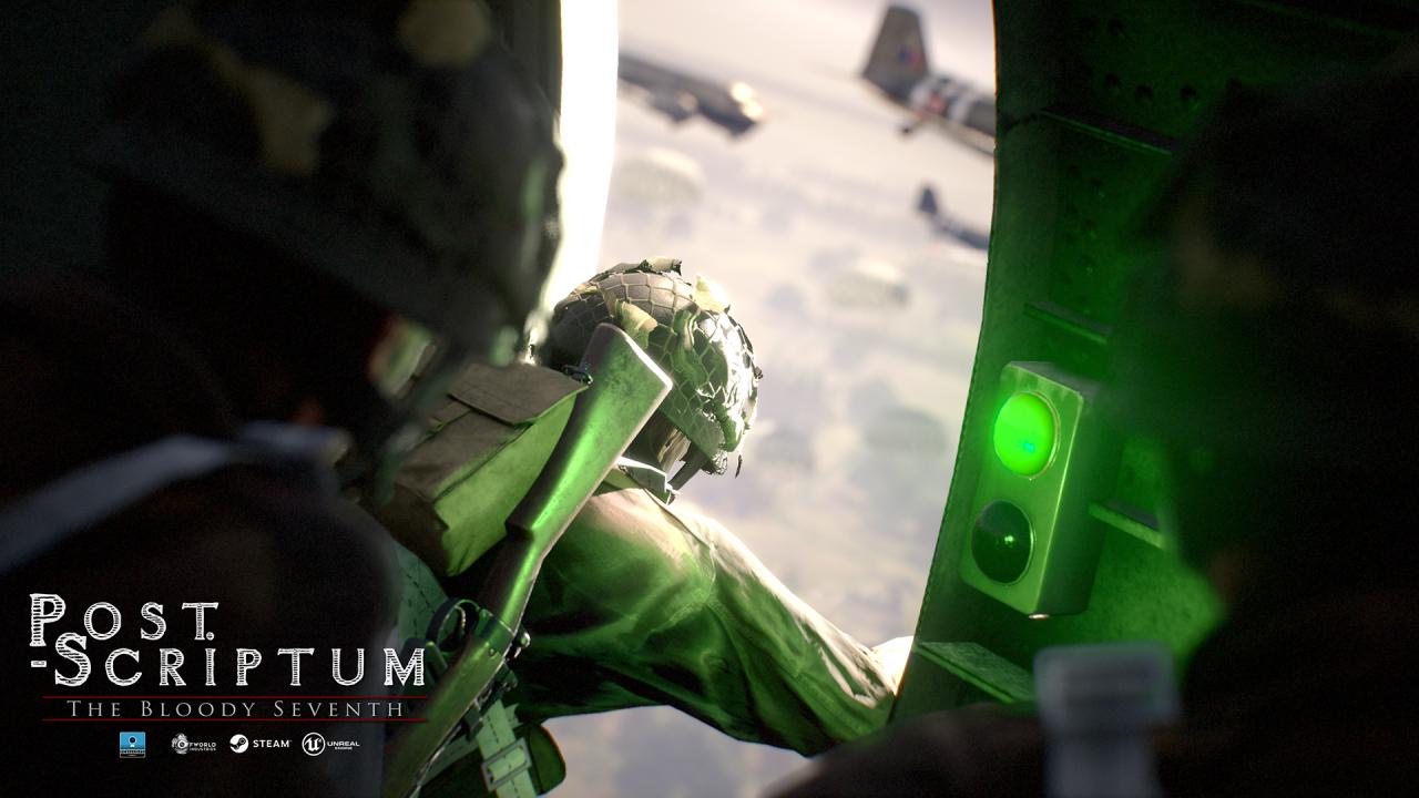 Post Scriptum Supporter Edition Steam Altergift